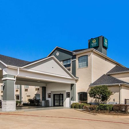 Quality Inn & Suites フォートワース エクステリア 写真
