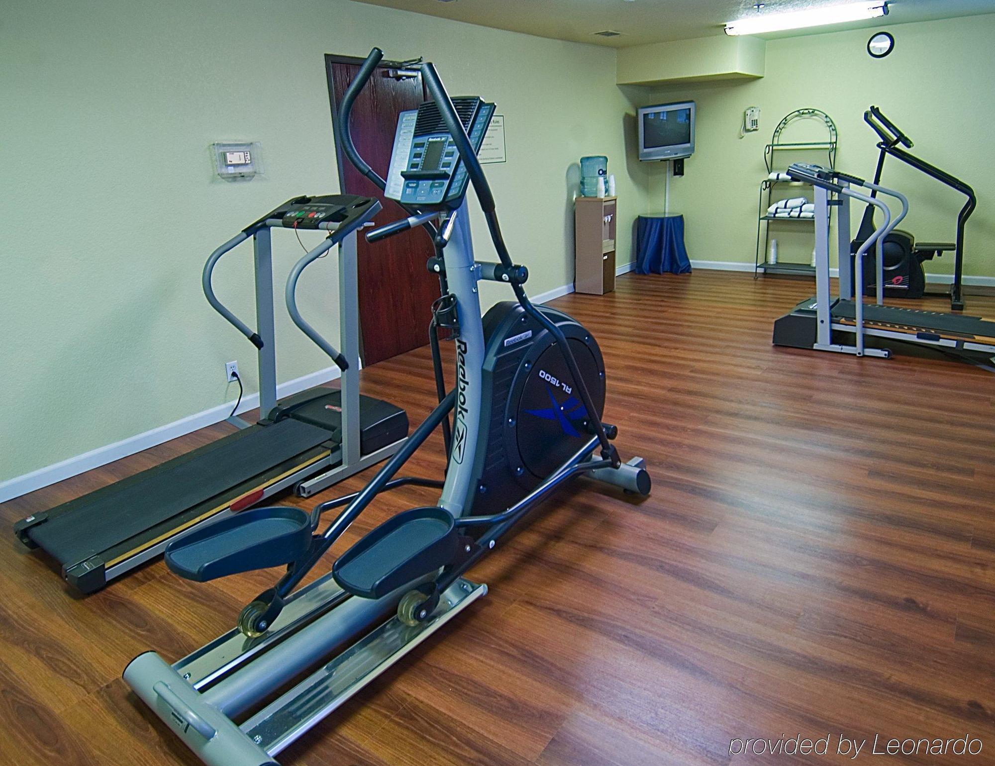 Quality Inn & Suites フォートワース 設備 写真