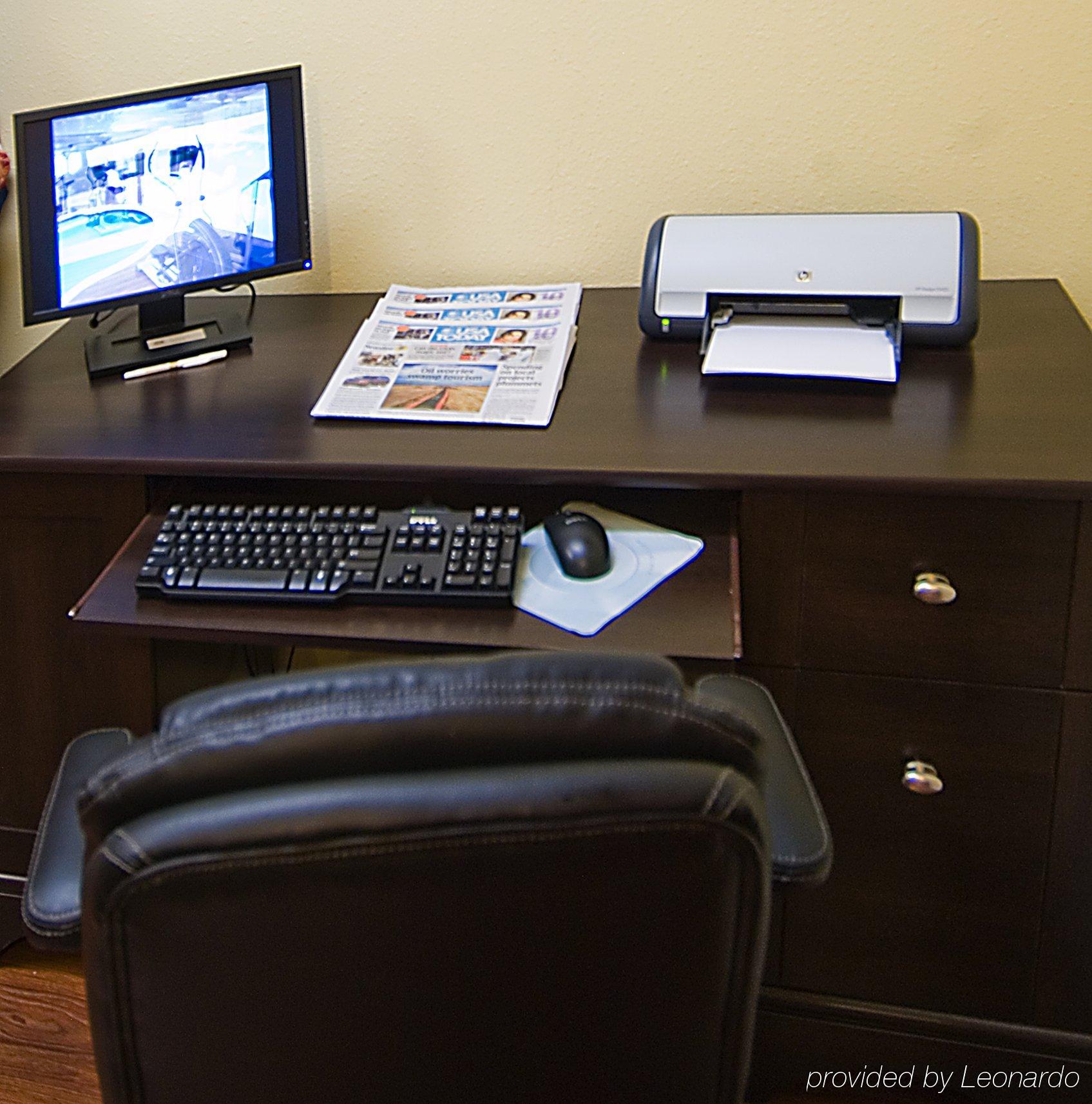 Quality Inn & Suites フォートワース 設備 写真