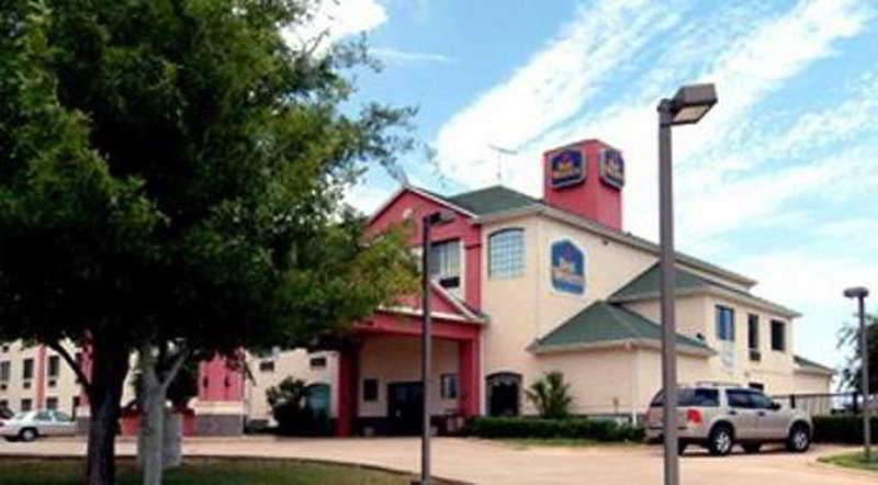 Quality Inn & Suites フォートワース エクステリア 写真