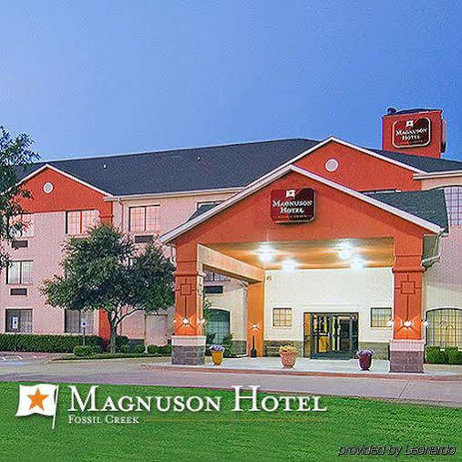 Quality Inn & Suites フォートワース エクステリア 写真
