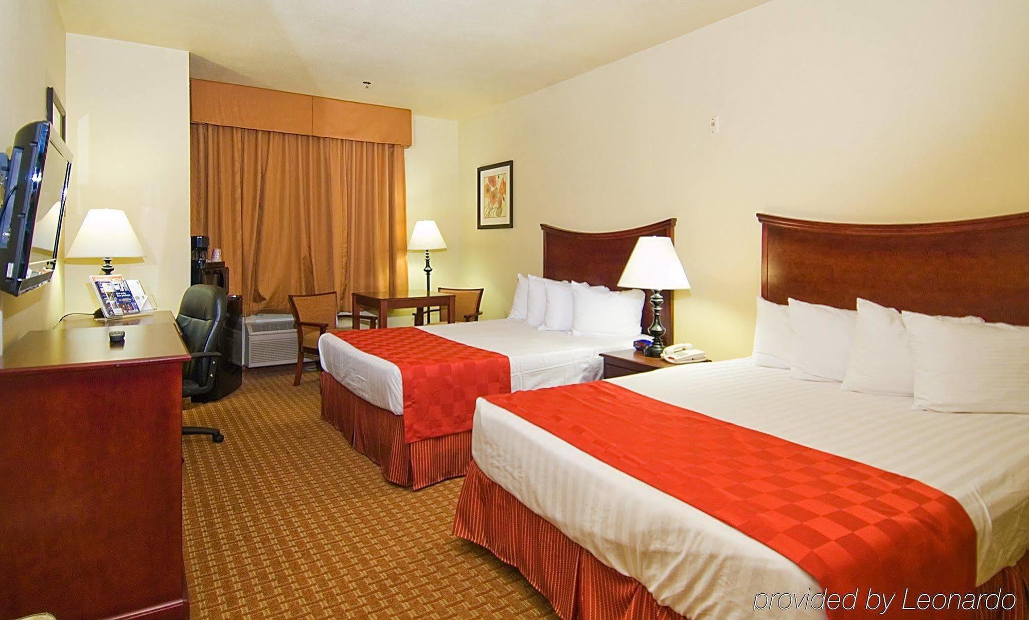 Quality Inn & Suites フォートワース 部屋 写真