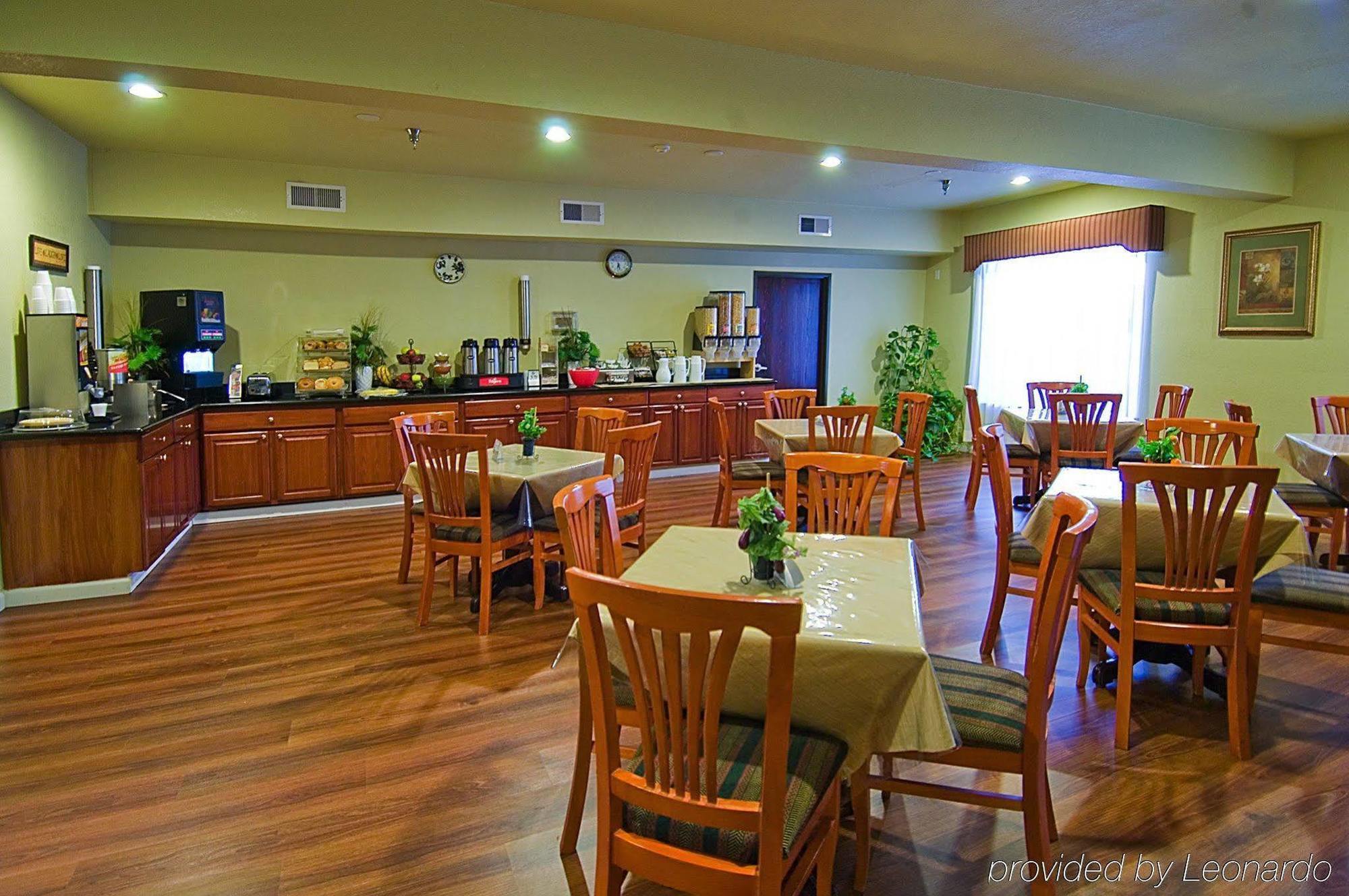 Quality Inn & Suites フォートワース レストラン 写真